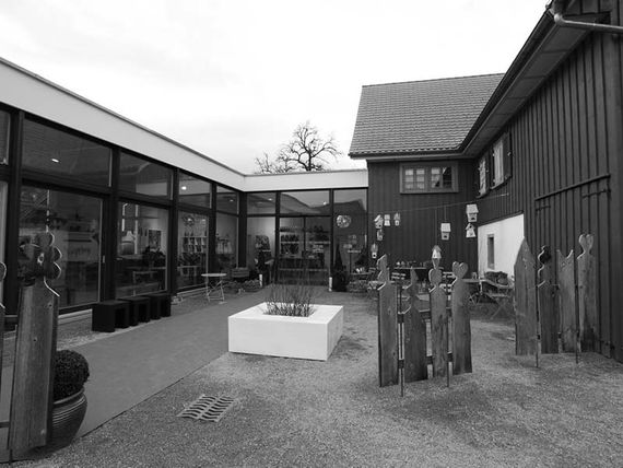 Umbau Bunta Lada, Hohenems