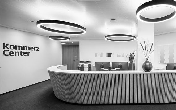 Sparkasse der Stadt Feldkirch - KommerzCenter, Götzis