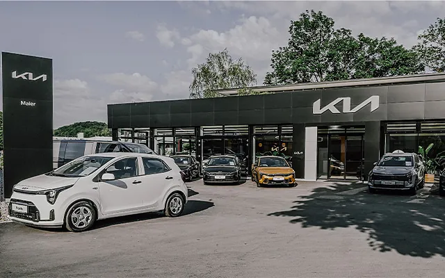  Kia Auto Maier, Götzis