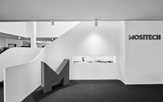Architektur für Gewerbebau in Dornbirn