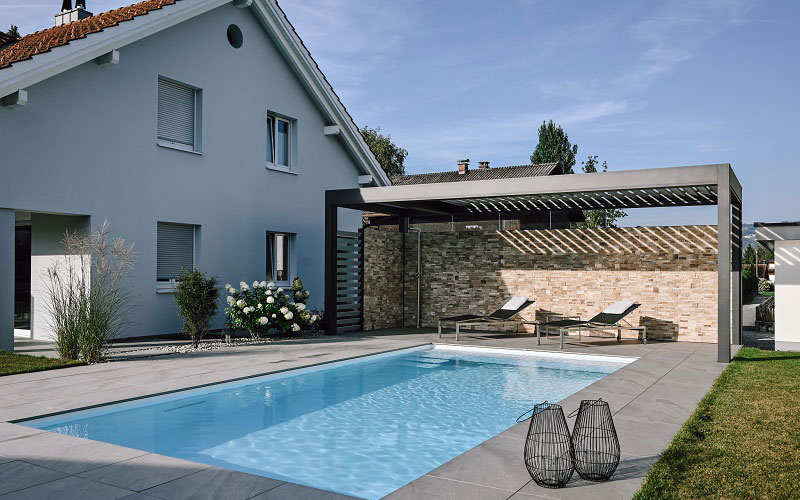 Neubau Einfamilienhaus in Dornbirn