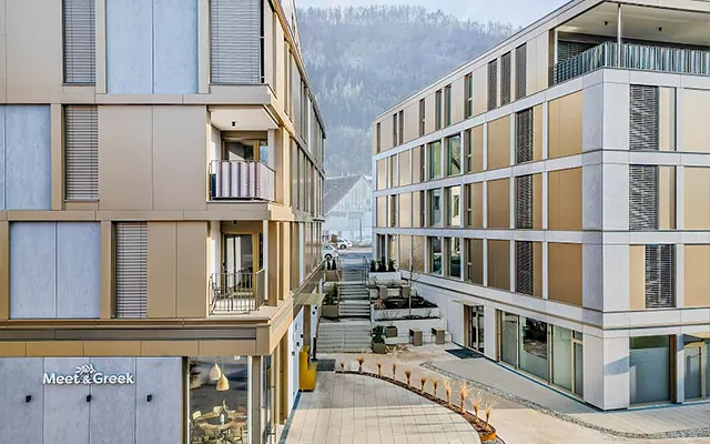 Quartierserweiterung - Am Garnmarkt Ost, Götzis