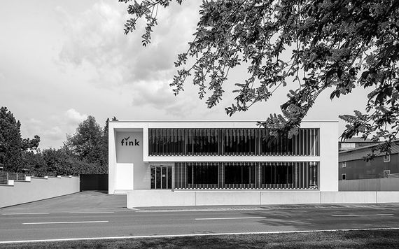 Fink Zeitsysteme GmbH, Altach