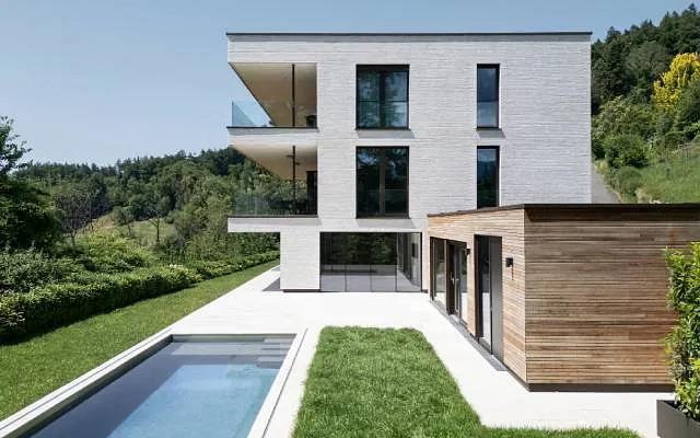Einfamilienhaus in Klaus