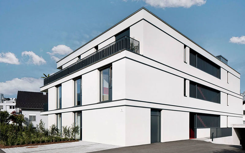 MFH Teileckweg, Feldkirch