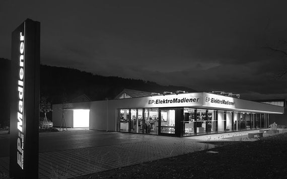 Architektur der Firma Elektro Madlener GmbH