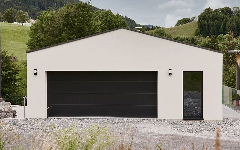 Neubau Einfamilienhaus in Fraxern, Vorarlberg